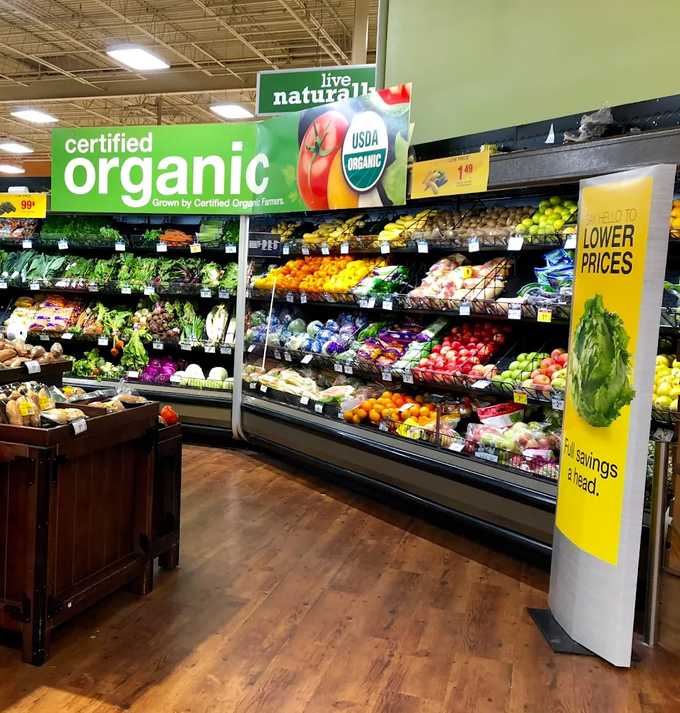 Kroger Store Shopping | Supermarket