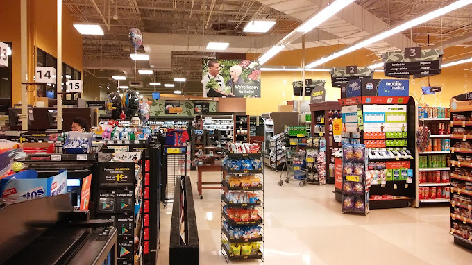 Kroger Store Shopping | Supermarket