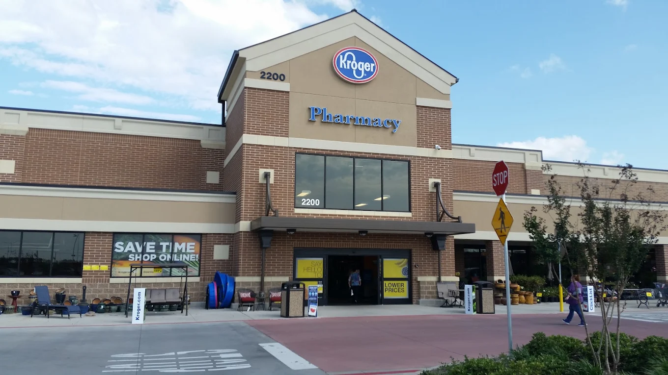 Kroger Store Shopping | Supermarket
