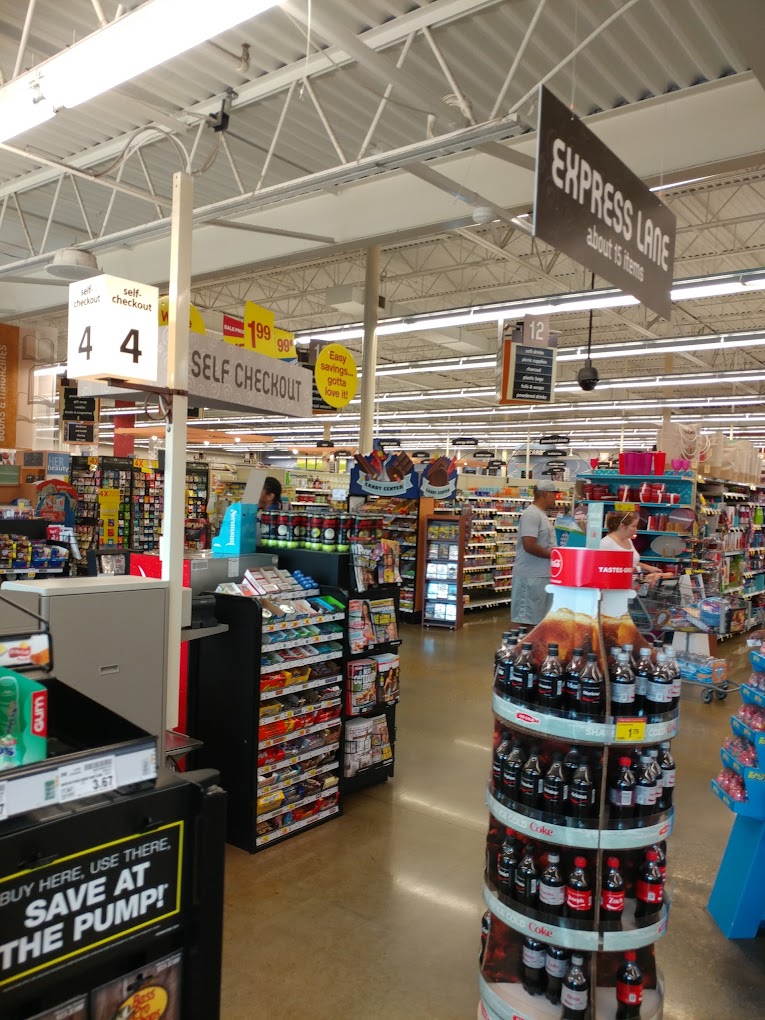 Kroger Store Shopping | Supermarket