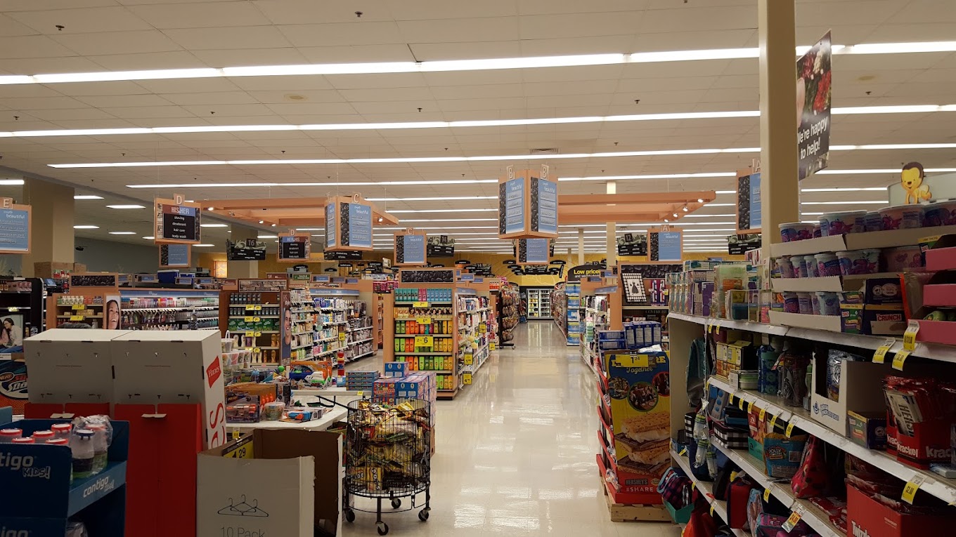 Kroger Store Shopping | Supermarket