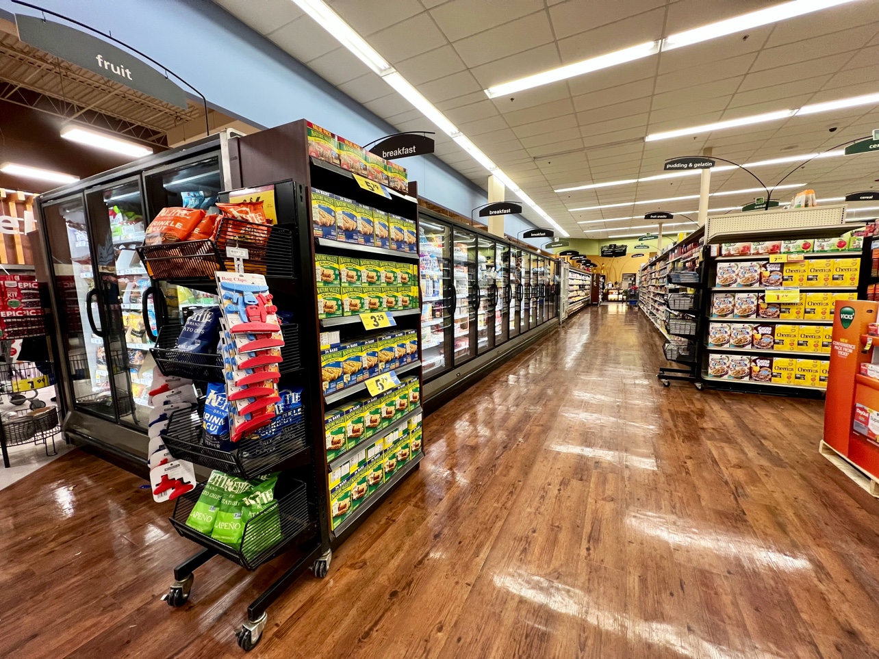 Kroger Store Shopping | Supermarket
