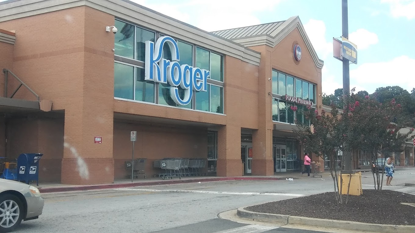 Kroger Store Shopping | Supermarket