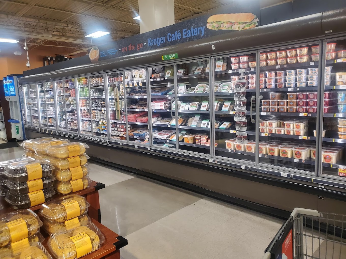 Kroger Store Shopping | Supermarket
