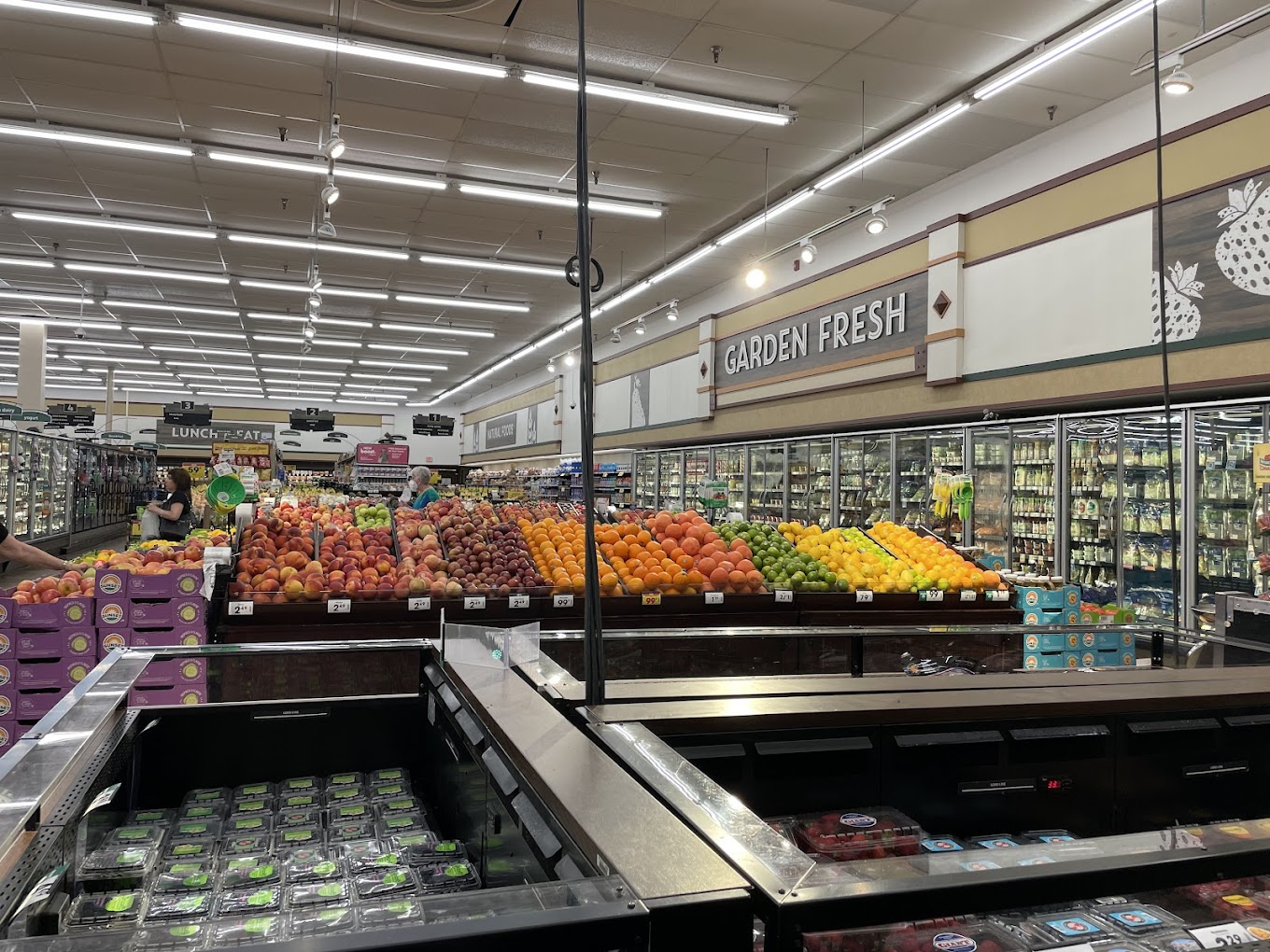 Kroger Store Galleria Shopping | Supermarket