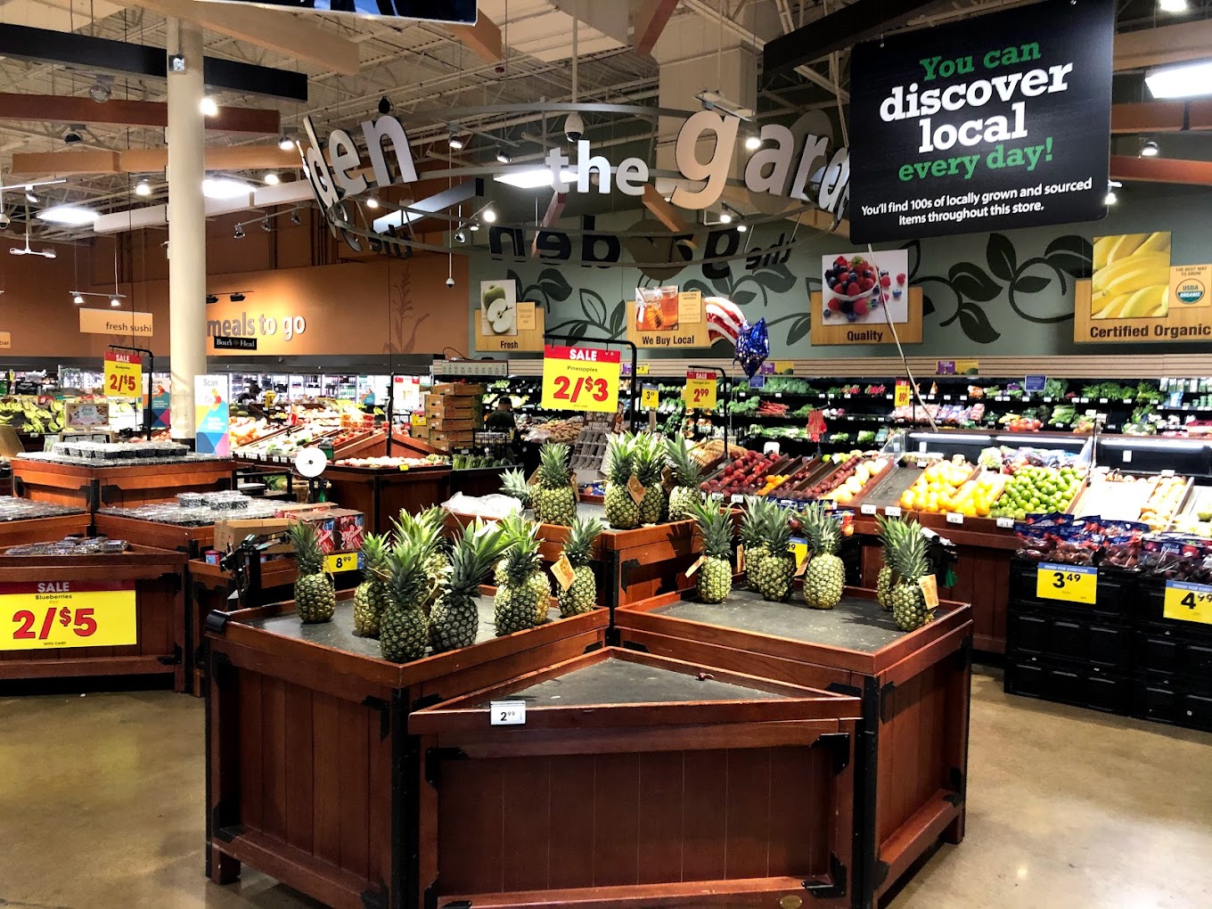 Kroger Store Shopping | Supermarket