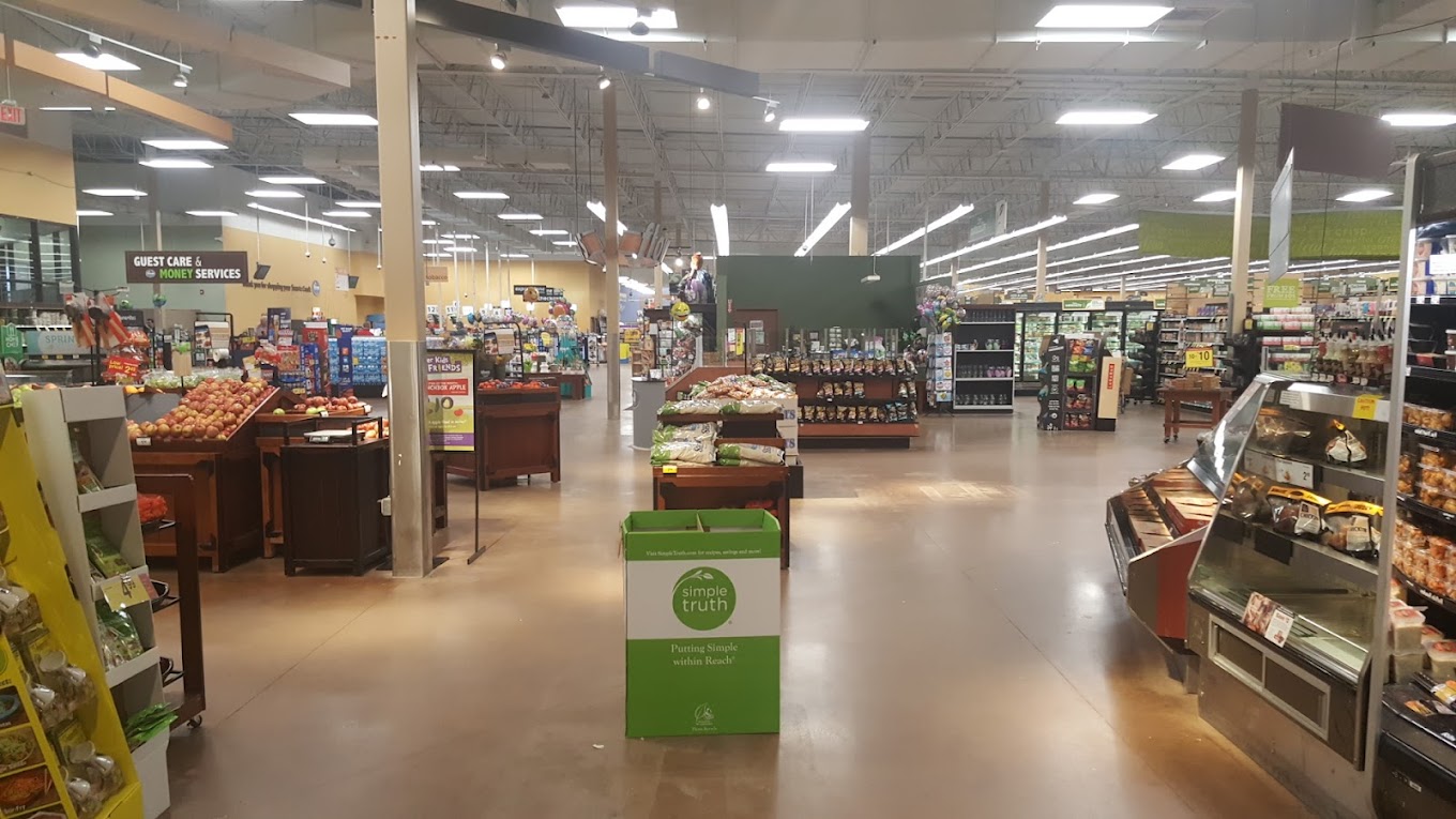 Kroger Store Shopping | Supermarket