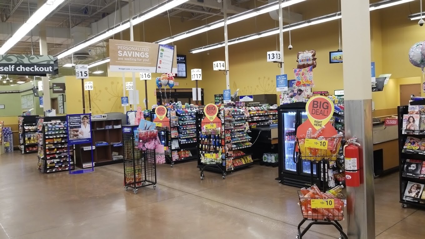 Kroger Store Shopping | Supermarket