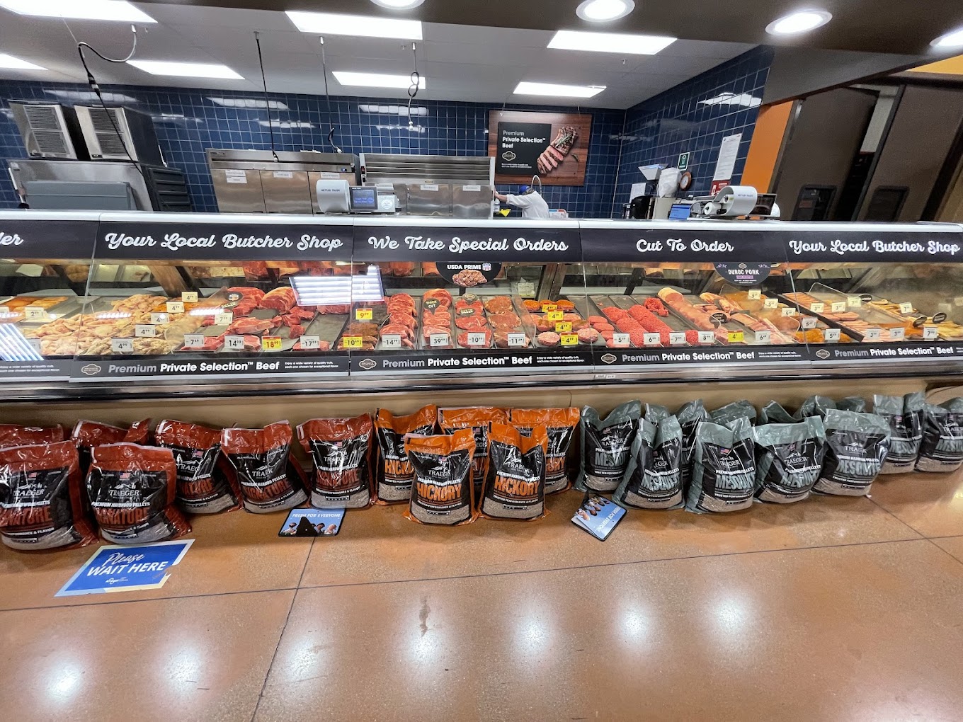 Kroger Store Shopping | Supermarket