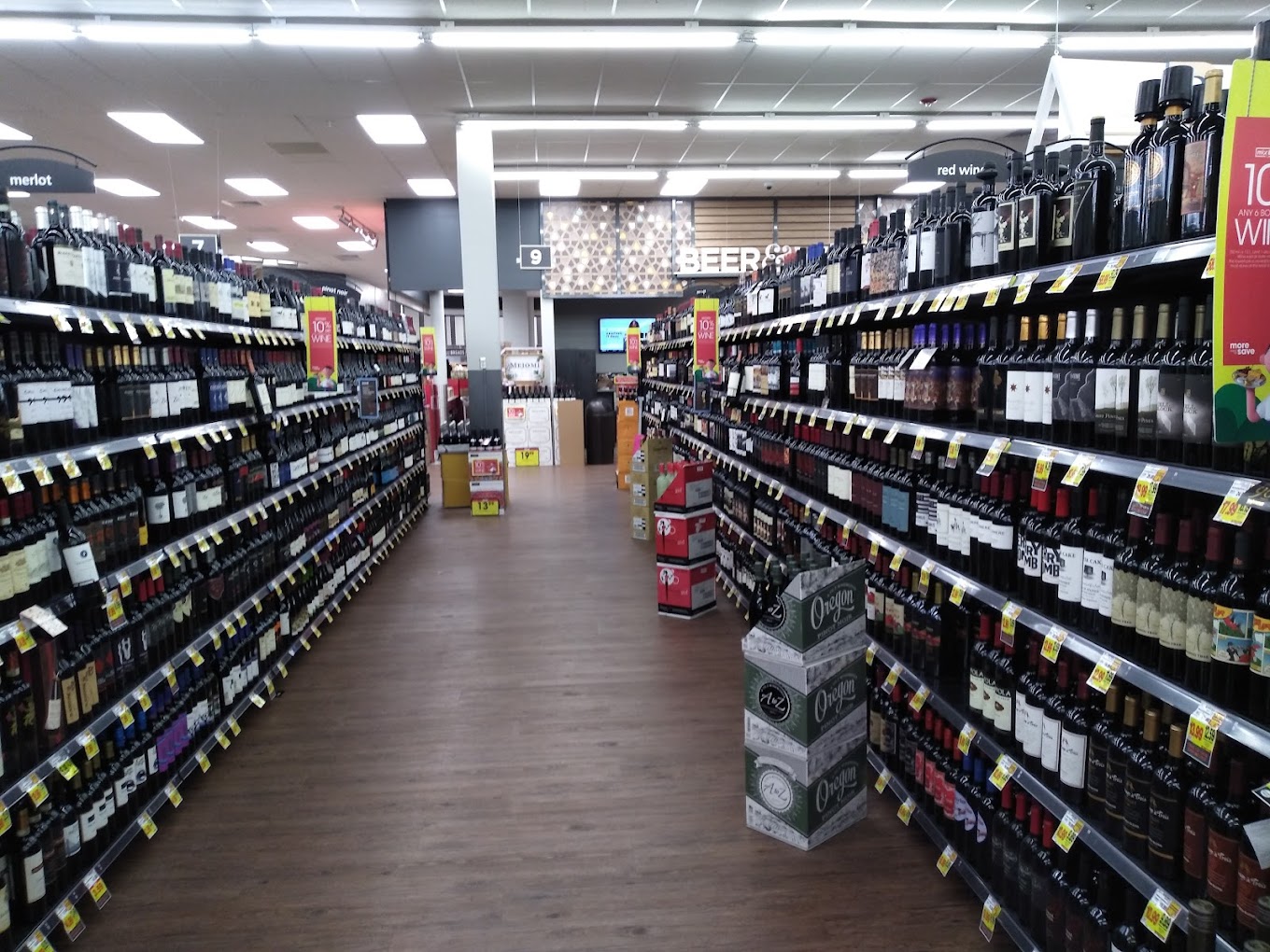 Kroger Store Shopping | Supermarket
