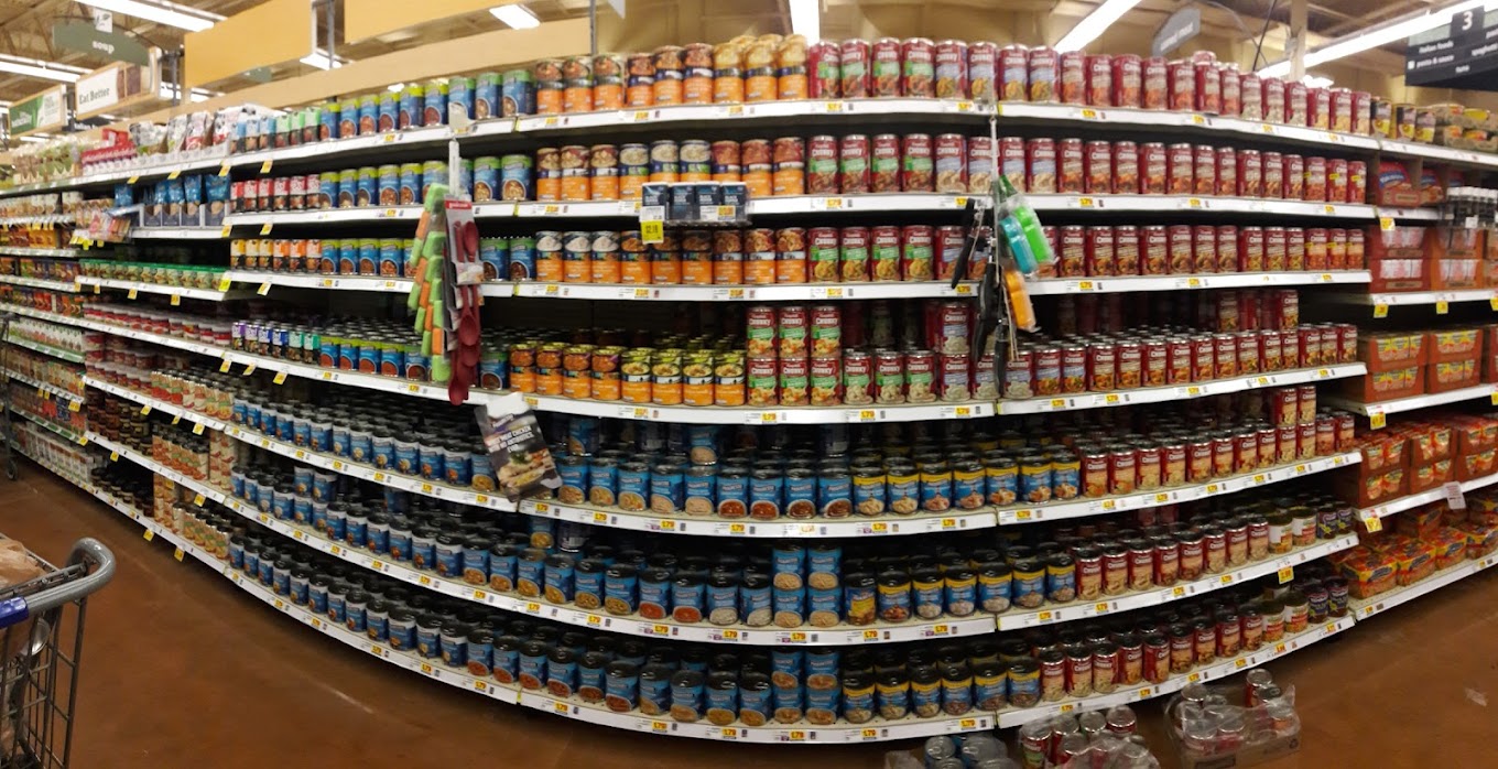 Kroger Store Shopping | Supermarket