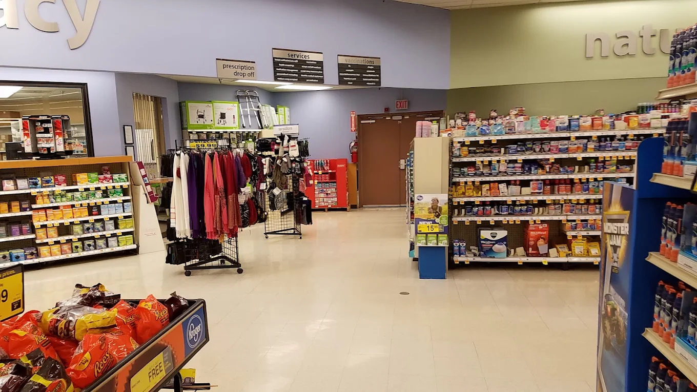 Kroger Store Hammerly Plaza Shopping | Supermarket