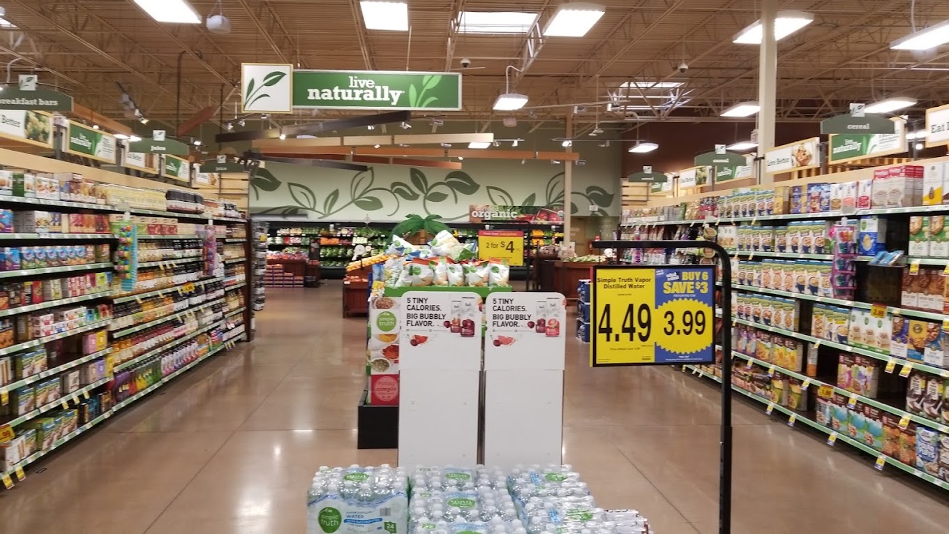 Kroger Store Harpers Point Shopping | Supermarket