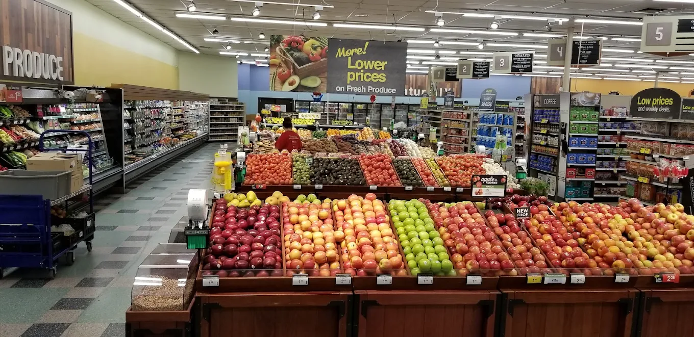Kroger Store Shopping | Supermarket