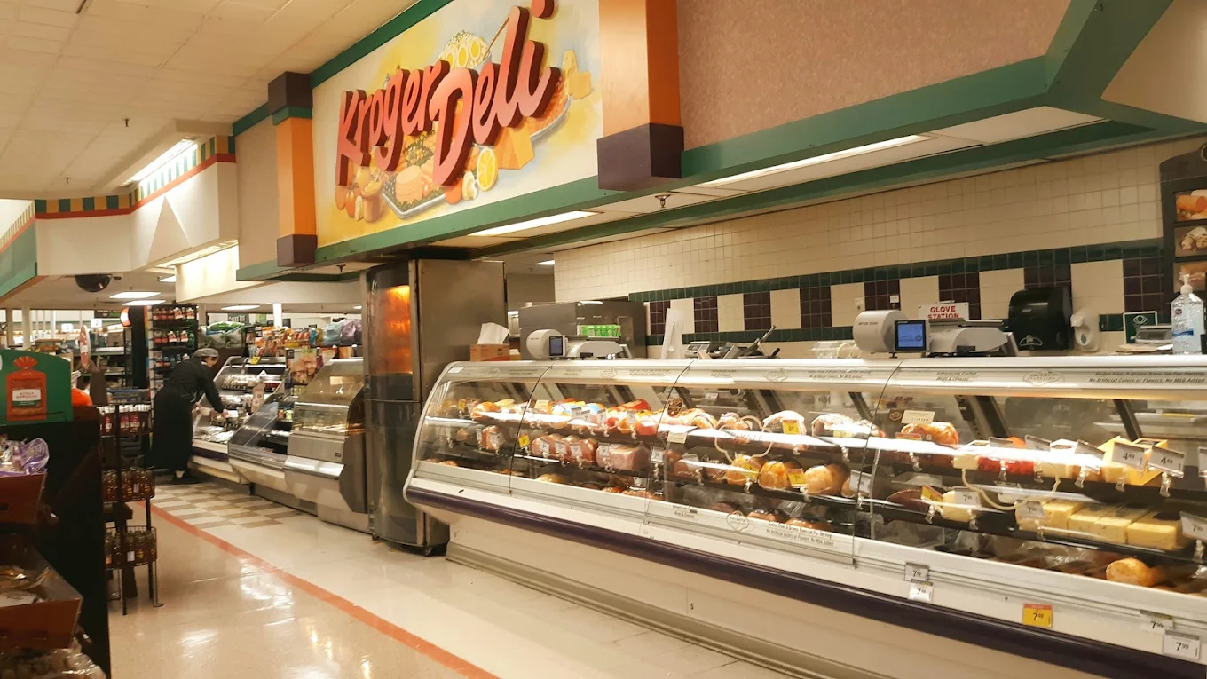 Kroger Store Shopping | Supermarket