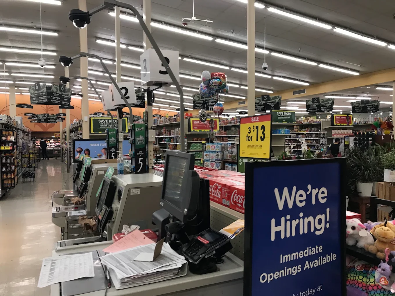 Kroger Store Heights Plaza Shopping | Supermarket