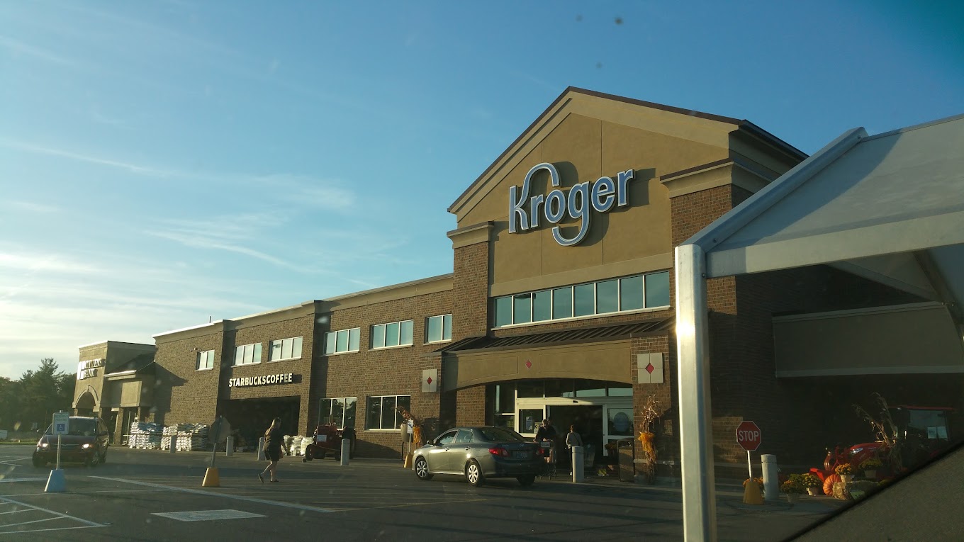 Kroger Store Shopping | Supermarket