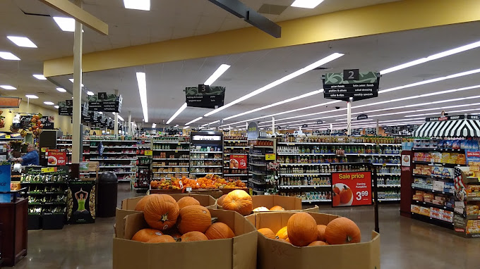 Kroger Store Shopping | Supermarket