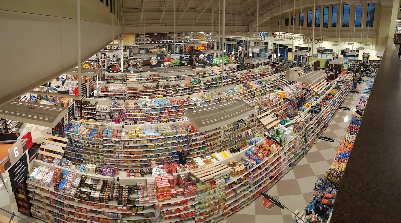 Kroger Store Hillsboro Shopping | Supermarket