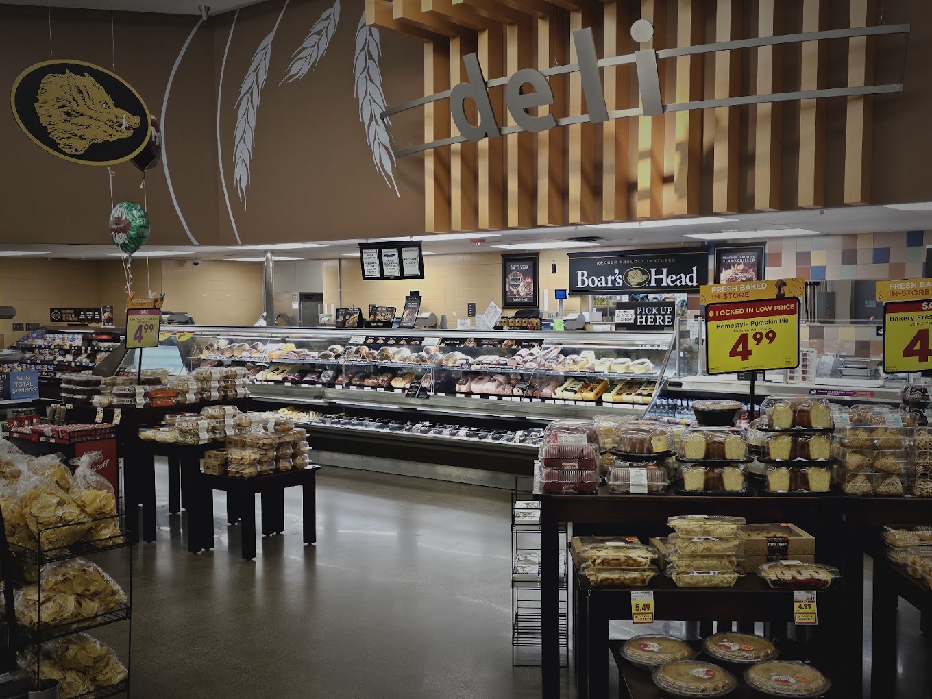 Kroger Store Shopping | Supermarket