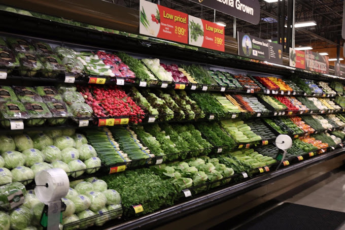 Kroger Store Irongate Shopping | Supermarket