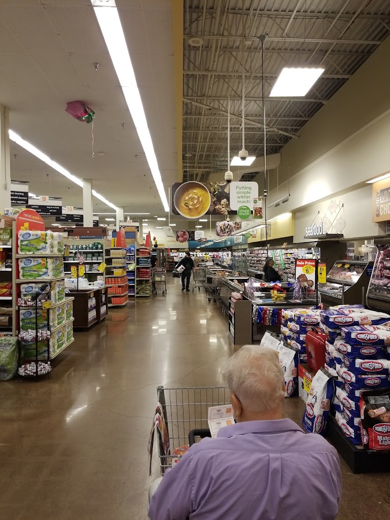 Kroger Store Shopping | Supermarket