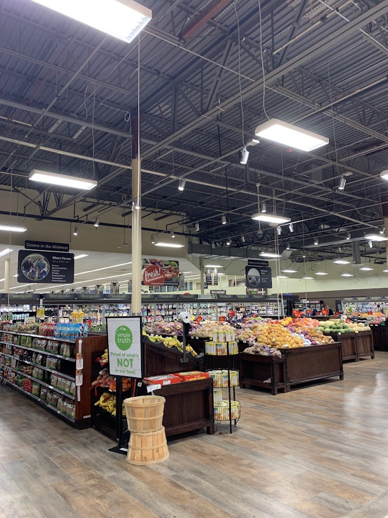 Kroger Store Shopping | Supermarket