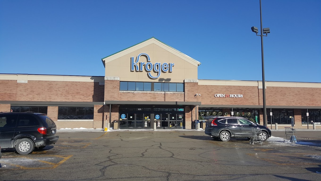 Kroger Store Shopping | Supermarket