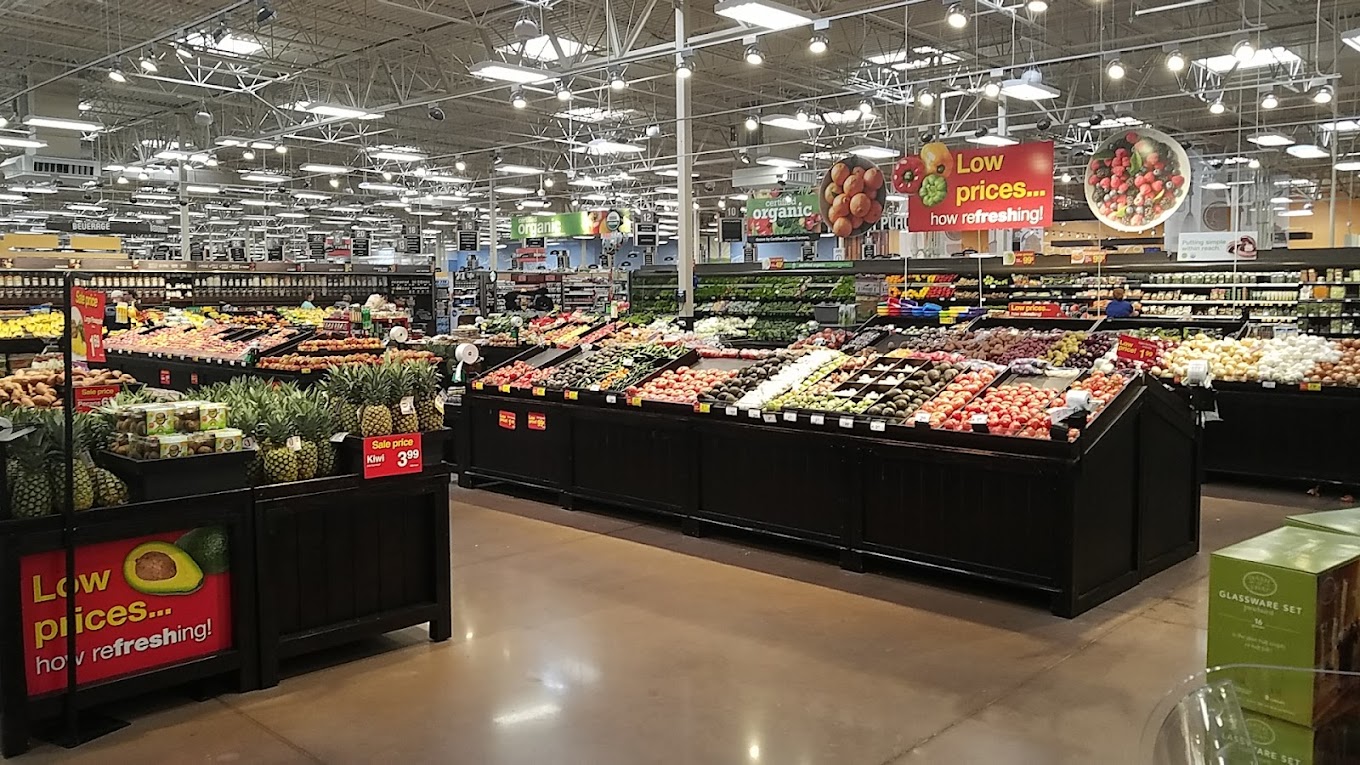 Kroger Store Killians Crossing Shopping | Supermarket