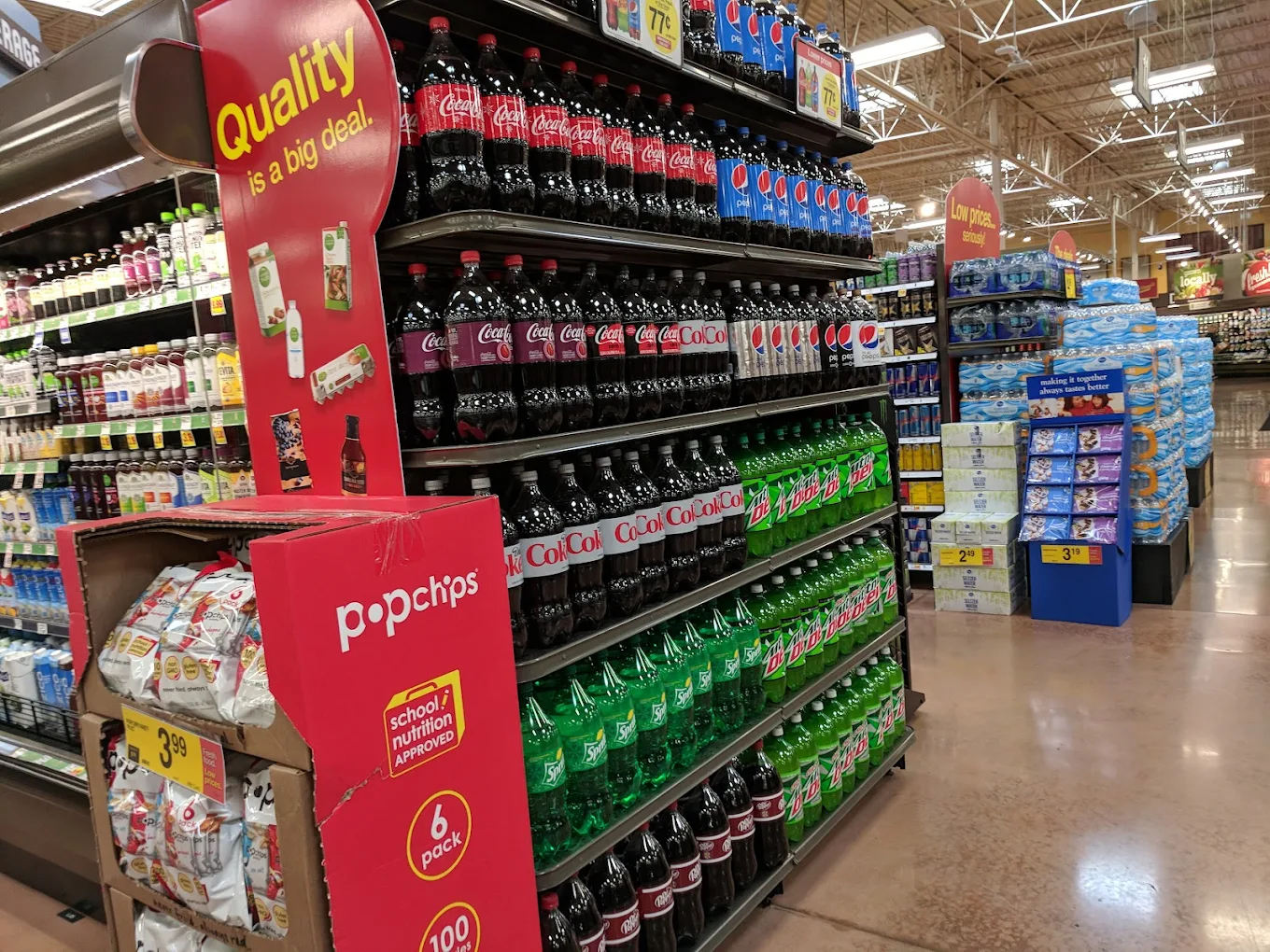 Kroger Store Shopping | Supermarket