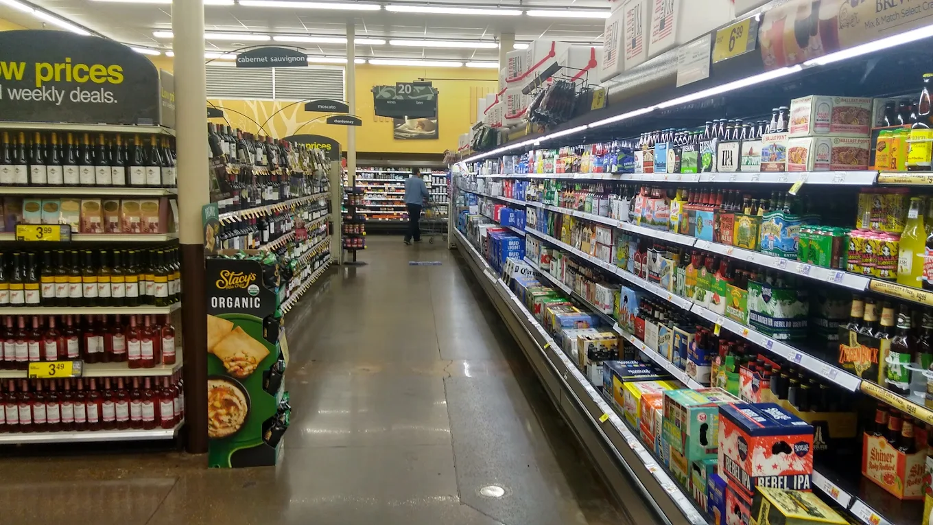 Kroger Store Shopping | Supermarket