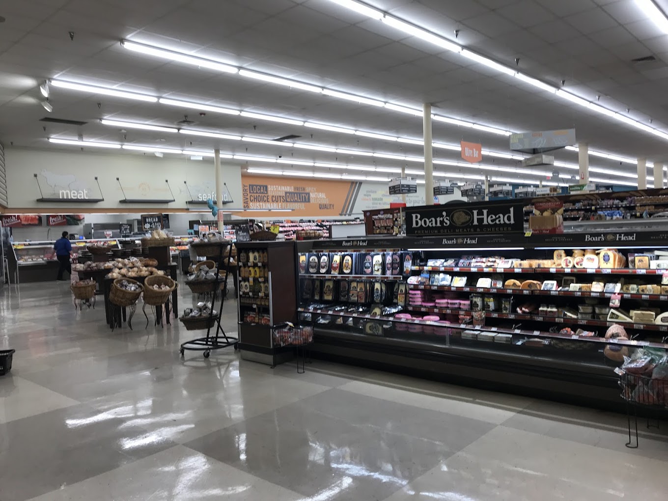 Kroger Store Shopping | Supermarket