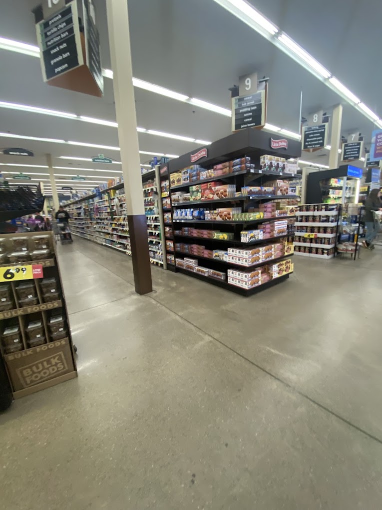 Kroger Store Shopping | Supermarket