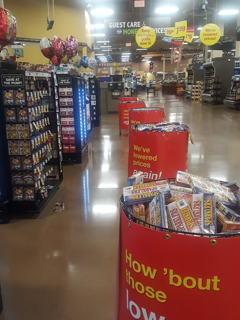 Kroger Store Shopping | Supermarket