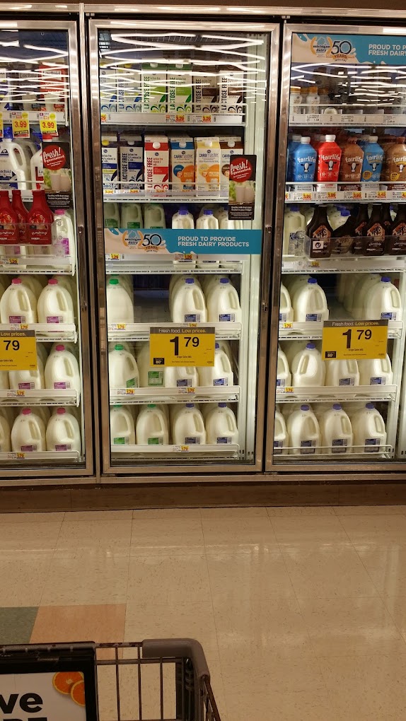 Kroger Store Shopping | Supermarket