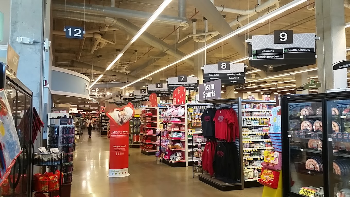 Kroger Store Shopping | Supermarket