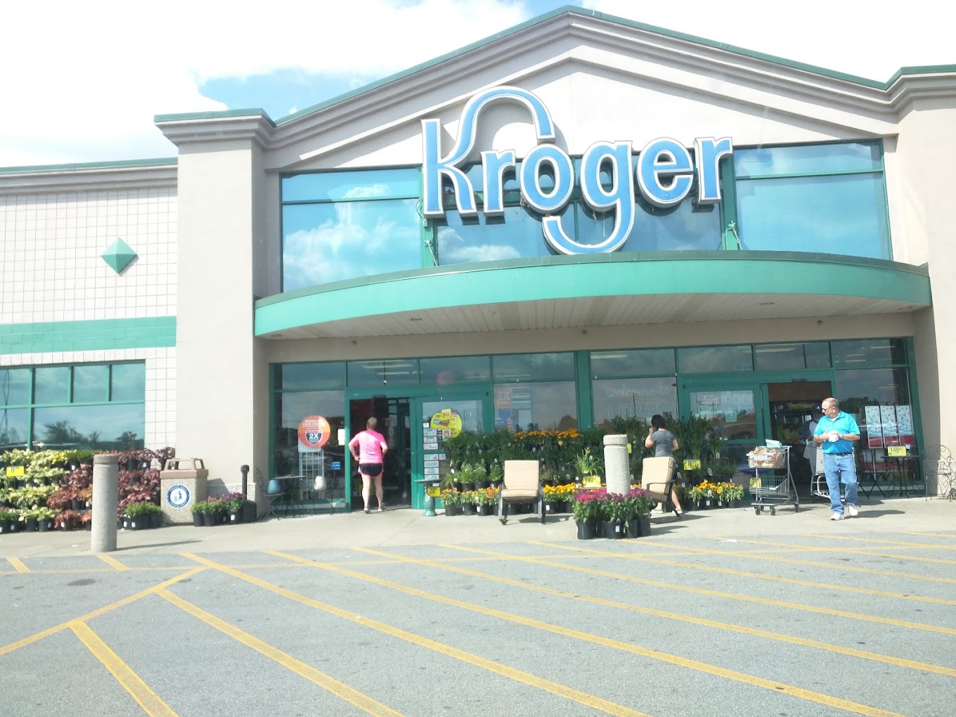 Kroger Store Shopping | Supermarket