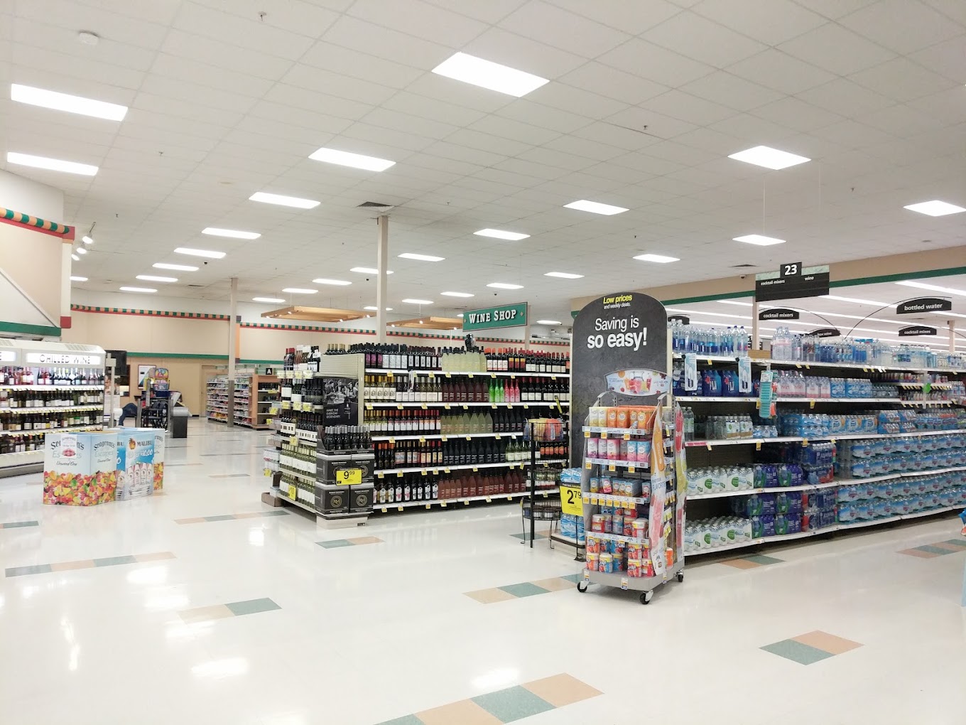 Kroger Store Shopping | Supermarket