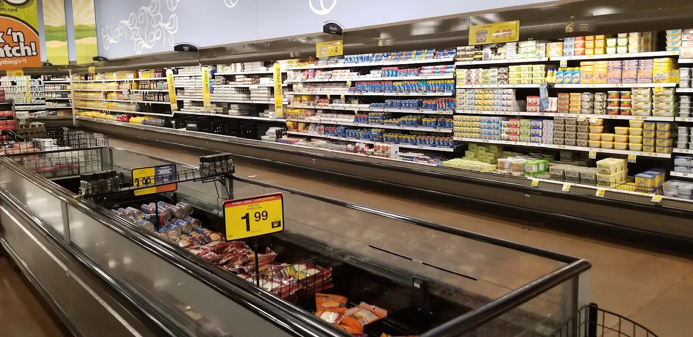 Kroger Store Shopping | Supermarket