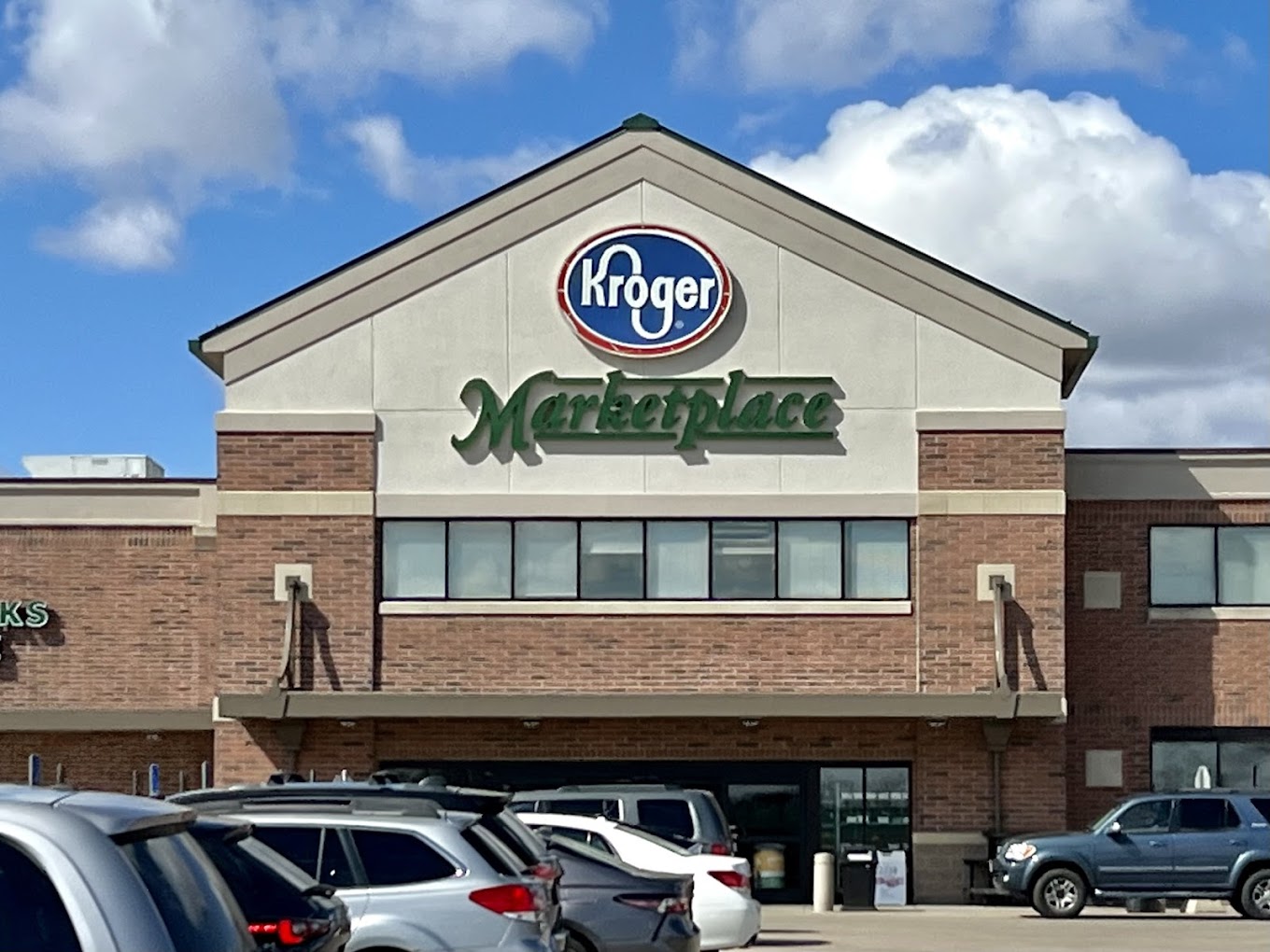 Kroger Store Shopping | Supermarket