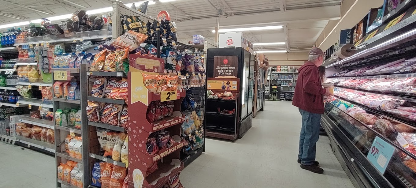 Kroger Store Shopping | Supermarket