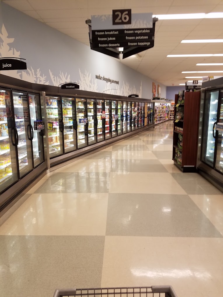 Kroger Store Shopping | Supermarket