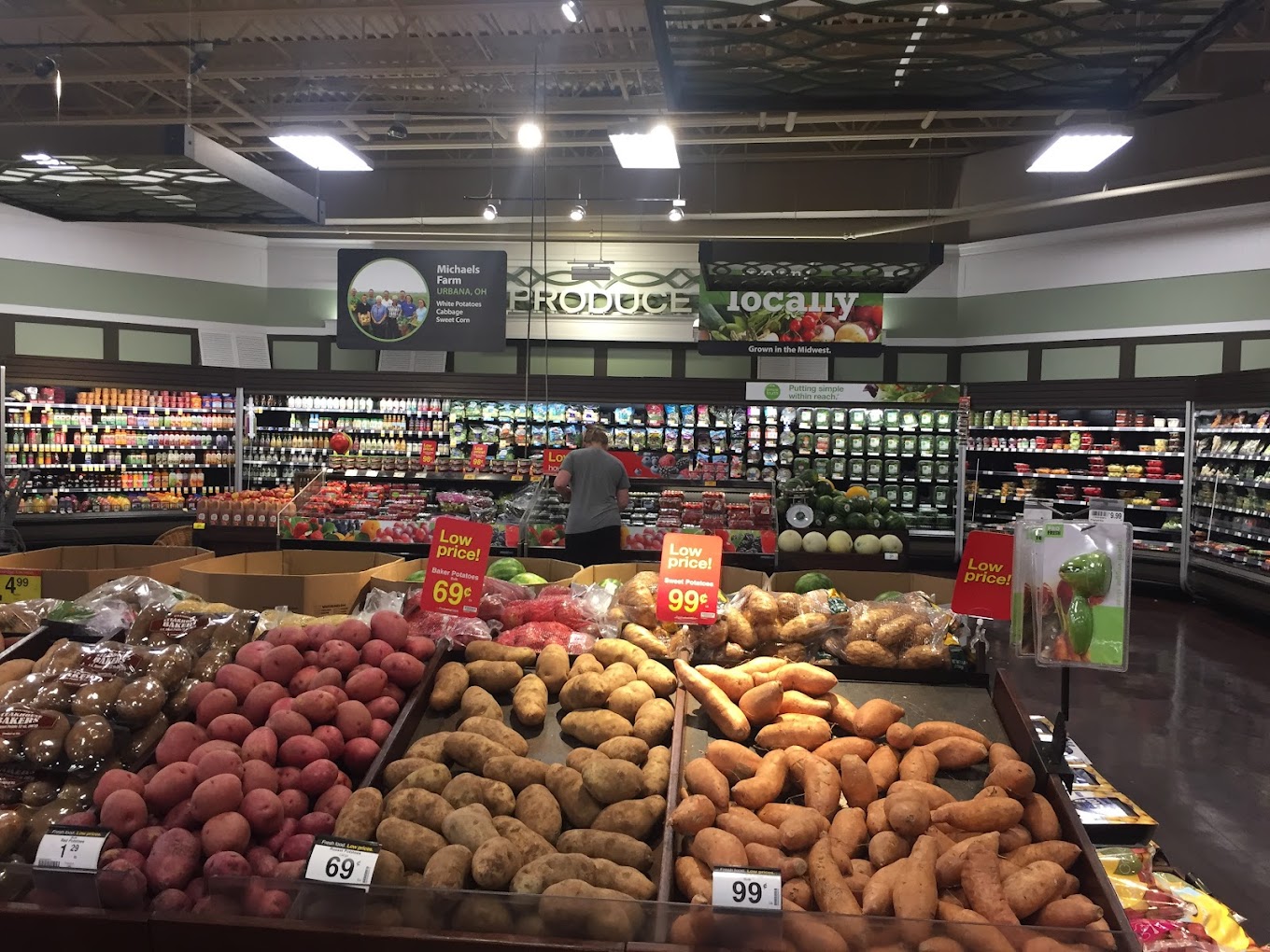 Kroger Store New Albany Shopping | Supermarket