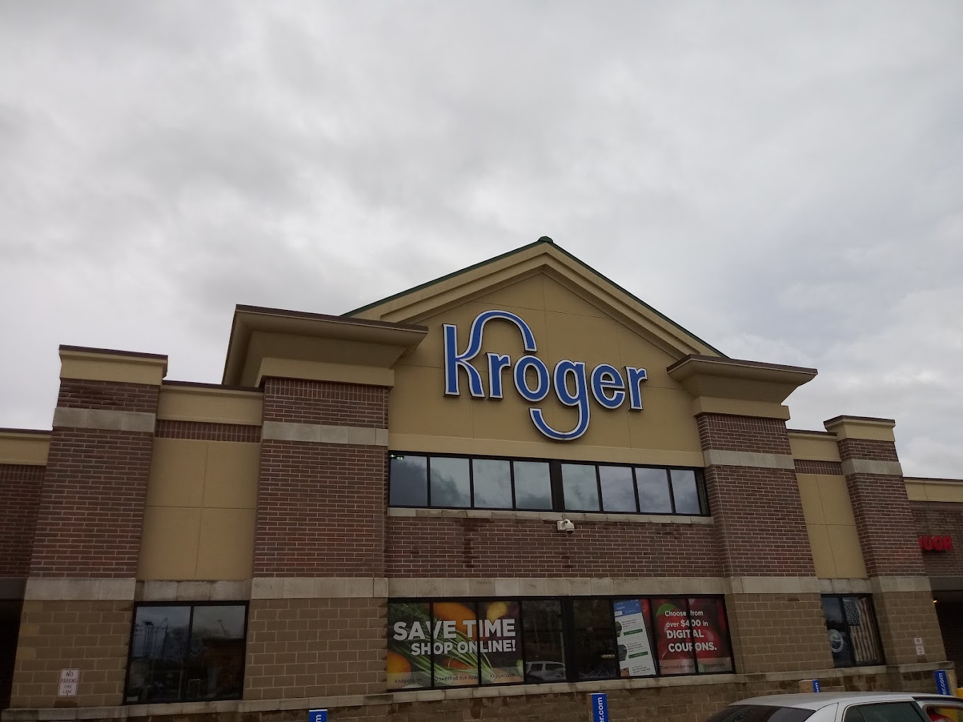 Kroger Store Norwood Shopping | Supermarket