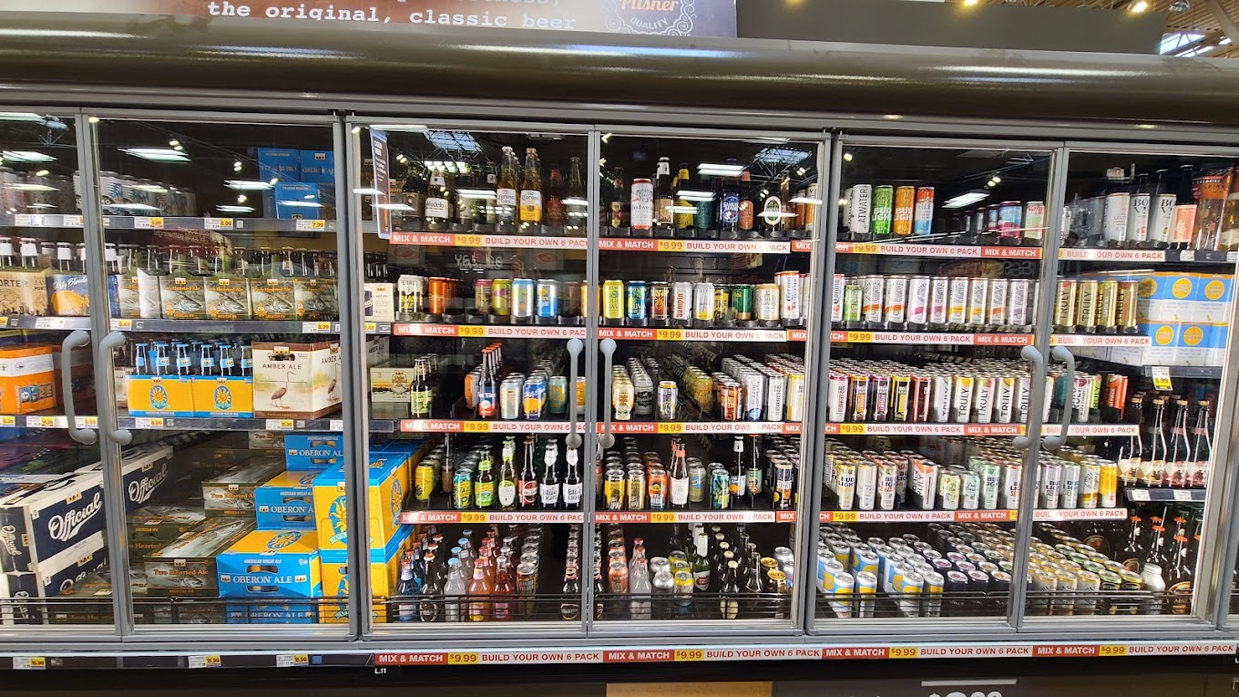 Kroger Store Shopping | Supermarket