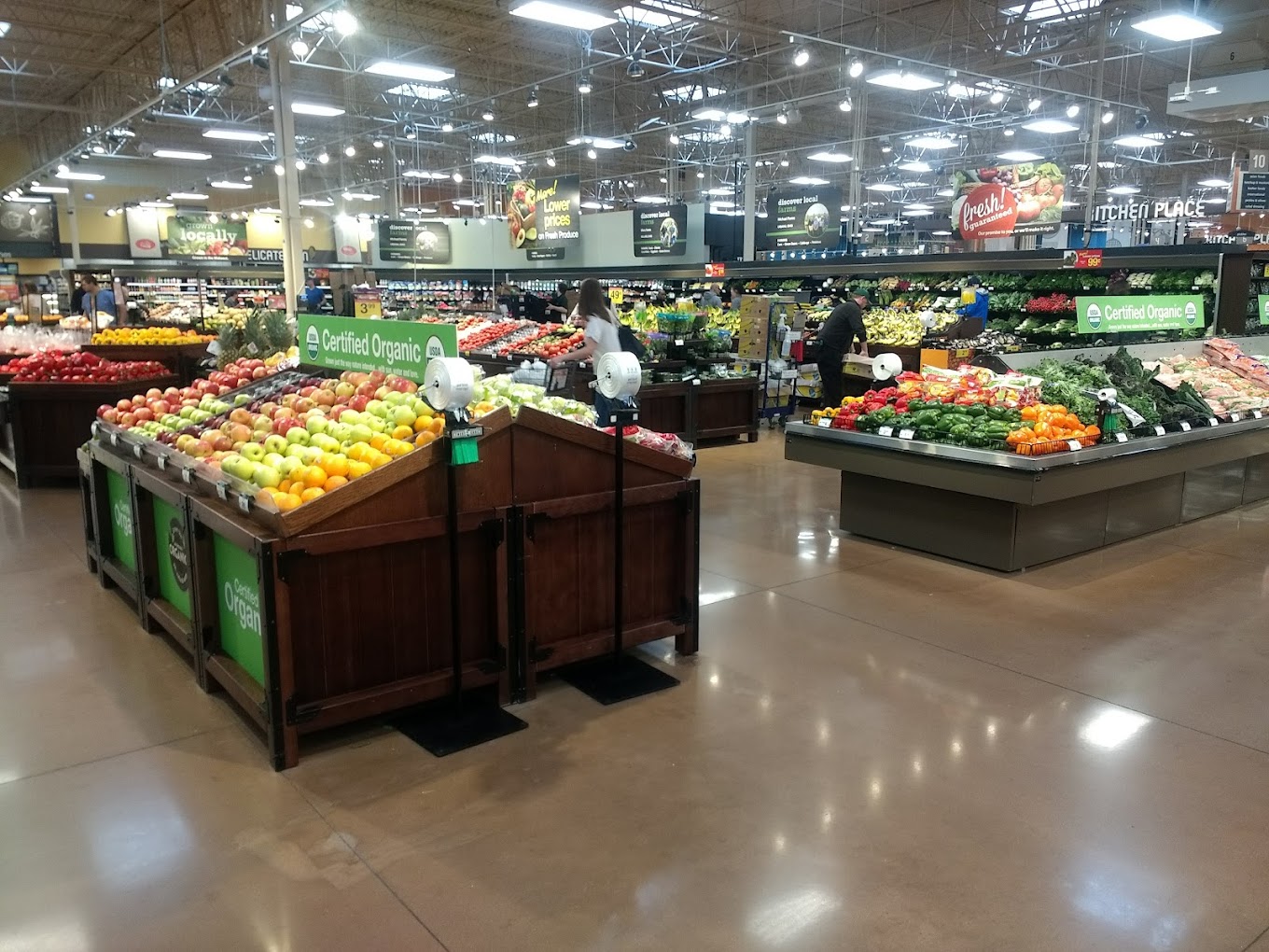 Kroger Store Oakley OH Shopping | Supermarket