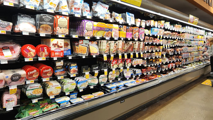 Kroger Store Shopping | Supermarket