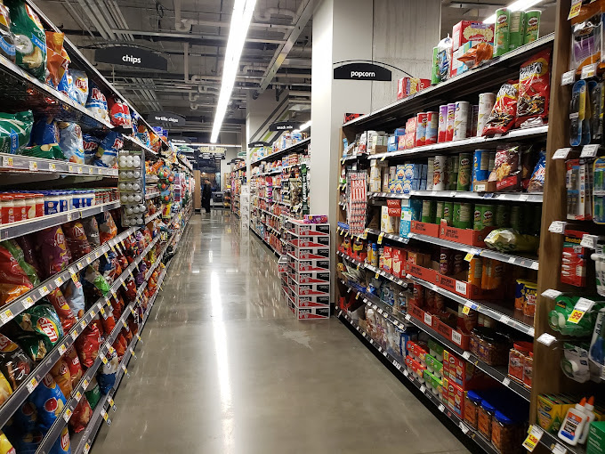 Kroger Store On the Rhine Shopping | Supermarket