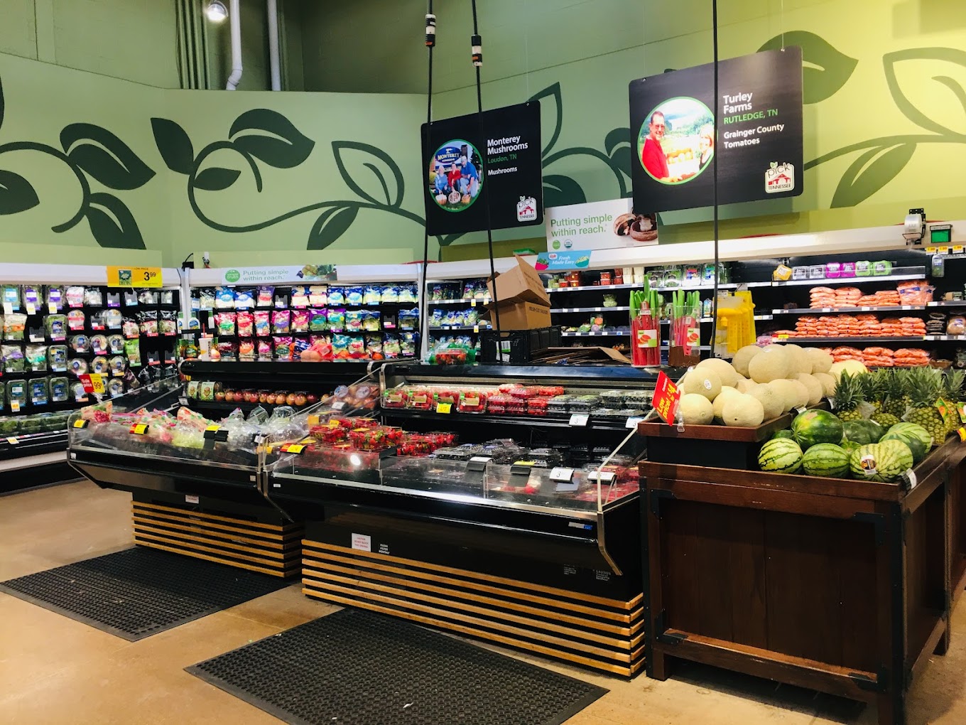 Kroger Store Parkway Shopping | Supermarket