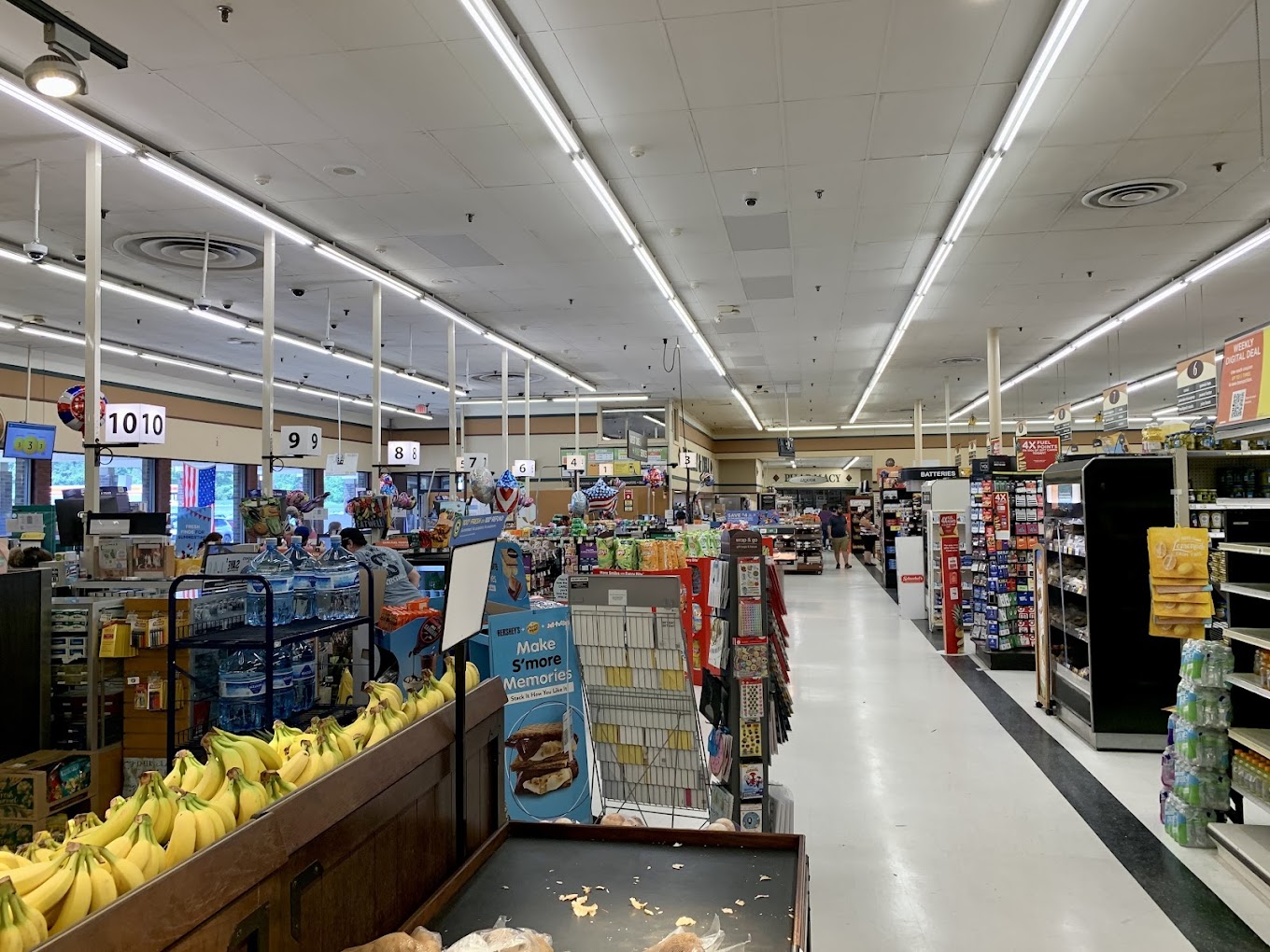 Kroger Store Shopping | Supermarket